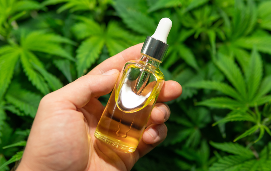 E-liquide au CBD